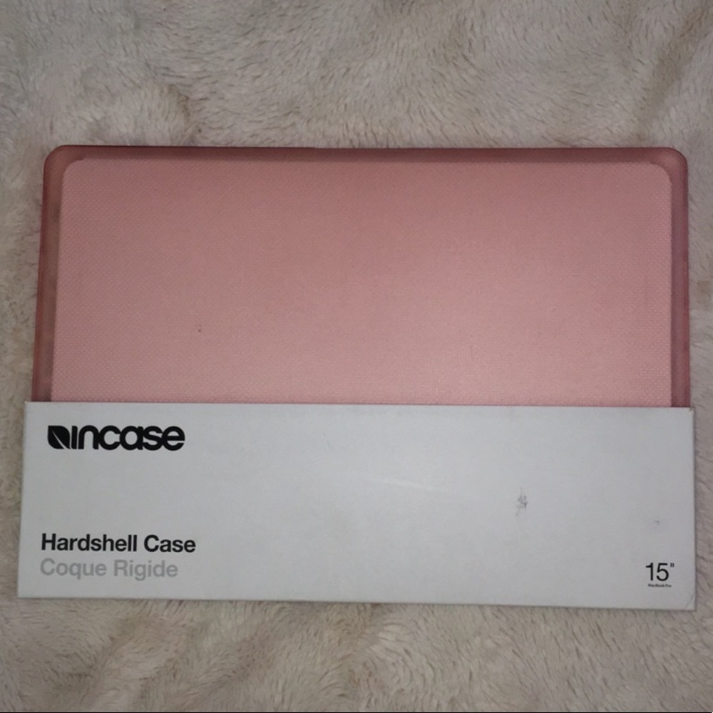Incase MacBook Pro 15” case